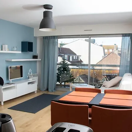 Sejour Au Coeur Du Touquet